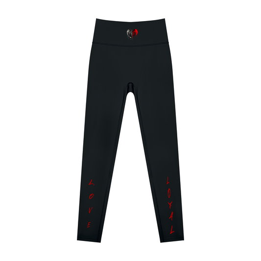Women's Lycra High Waisted Yoga Leggings