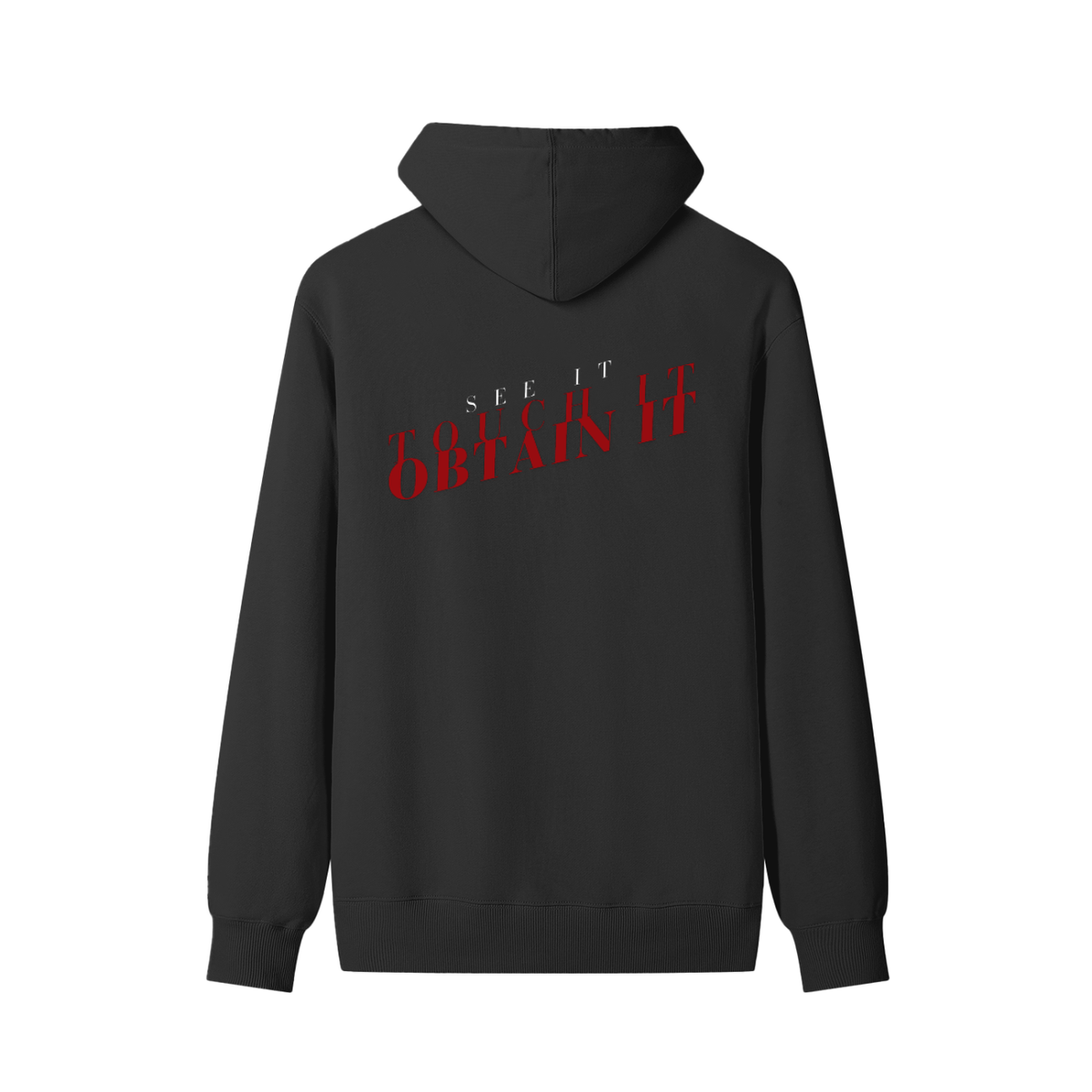 Legacy Collection | They Can't Break It Panda Hoodie