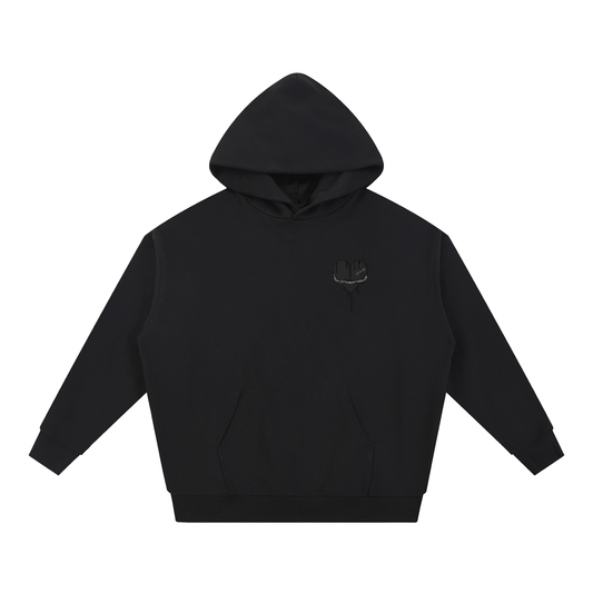 Broken Love | Black Heart Ticket Hoodie