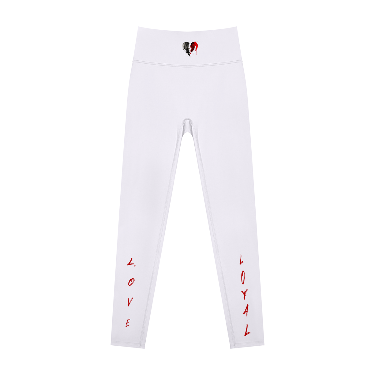 Women's Lycra High Waisted Yoga Leggings