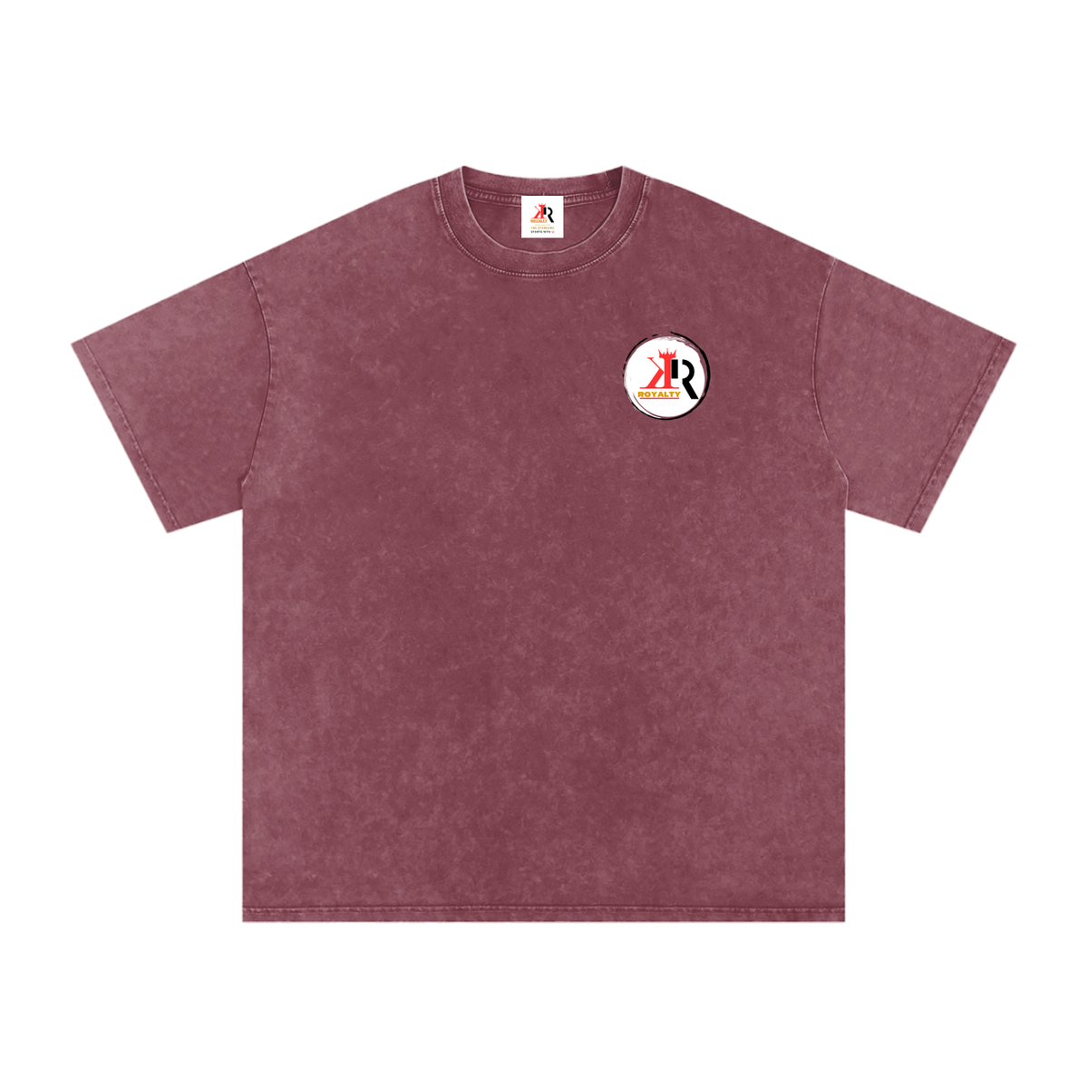 Royal Standard Snow Wash Patch Tee
