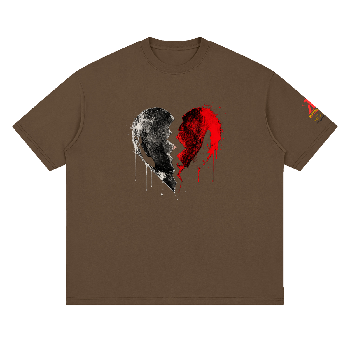 Broken Love | Do Everything in Love Tee