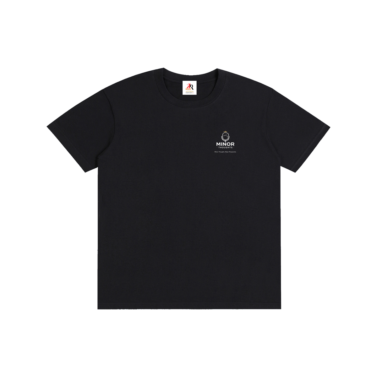 Minor Thoughts | Growth Begins With a Thought Tee