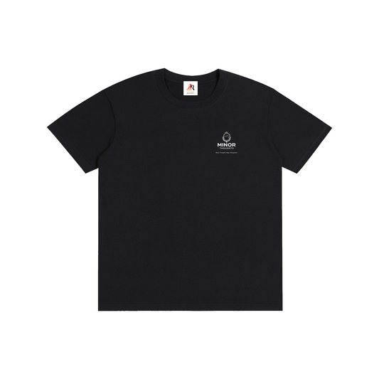 Minor Thoughts | Growth Begins With a Thought Tee