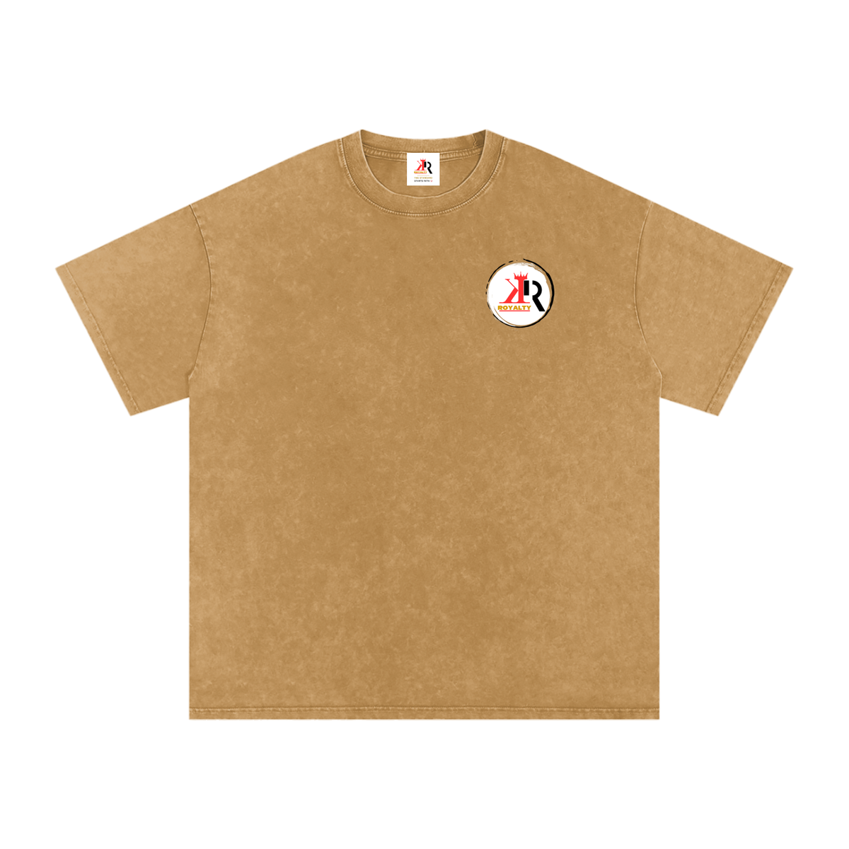 Royal Standard Snow Wash Patch Tee