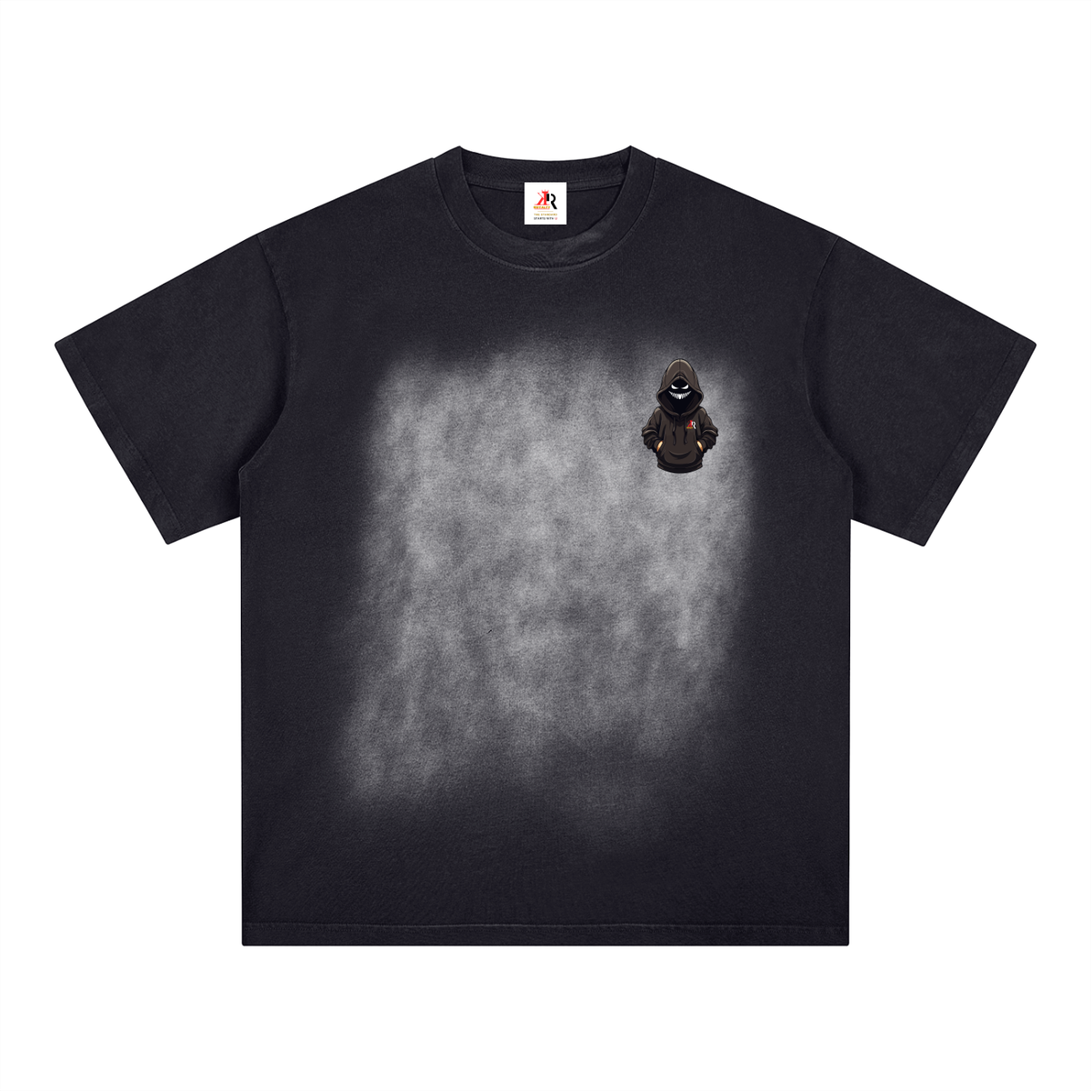 Halloween Drop | Haunted KR Graphic Tee