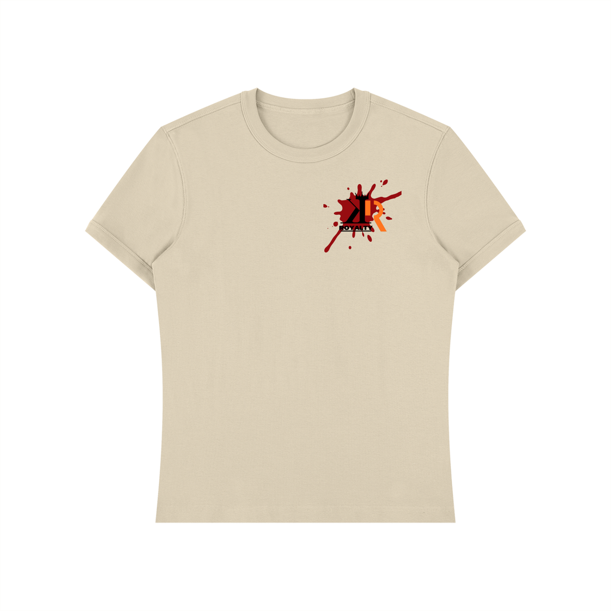 Power Collection | No Risk No Story Tee