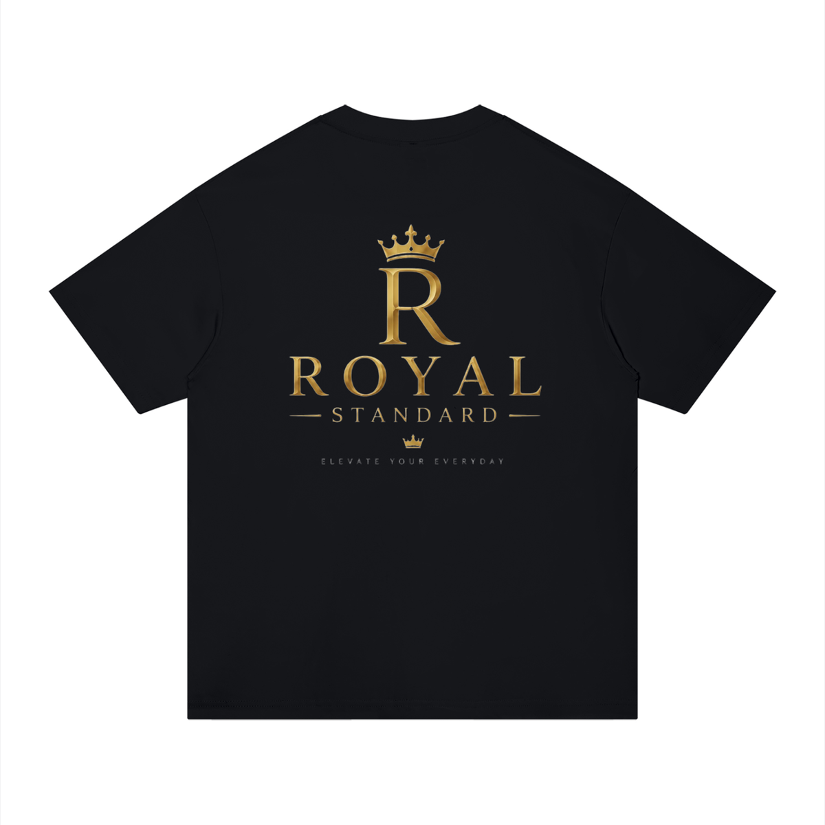 Royal Standard | Crowned Crest Tee