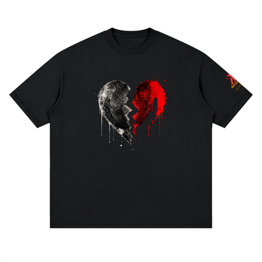 Broken Love | Do Everything in Love Tee