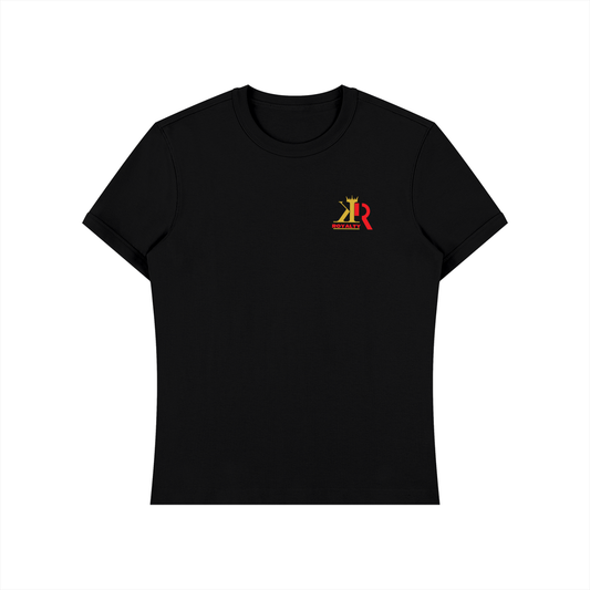 King Rock Royalty | Power & Hustle Graphic Tee