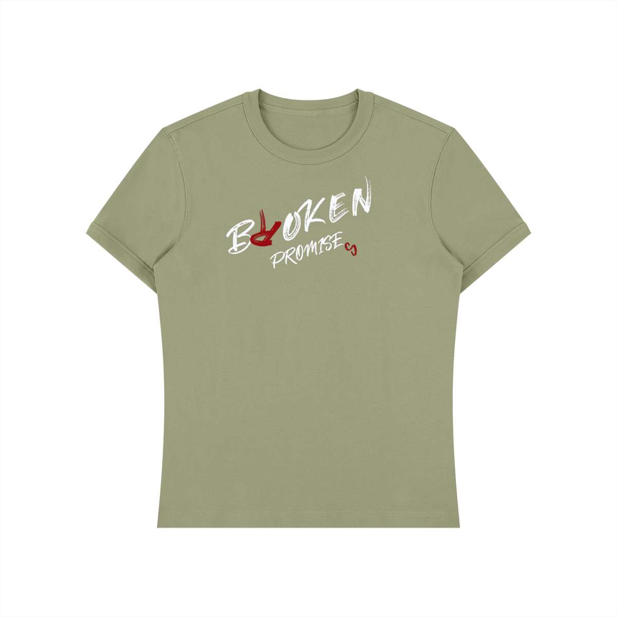 King Rock Royalty | Broken Promises Graphic Tee