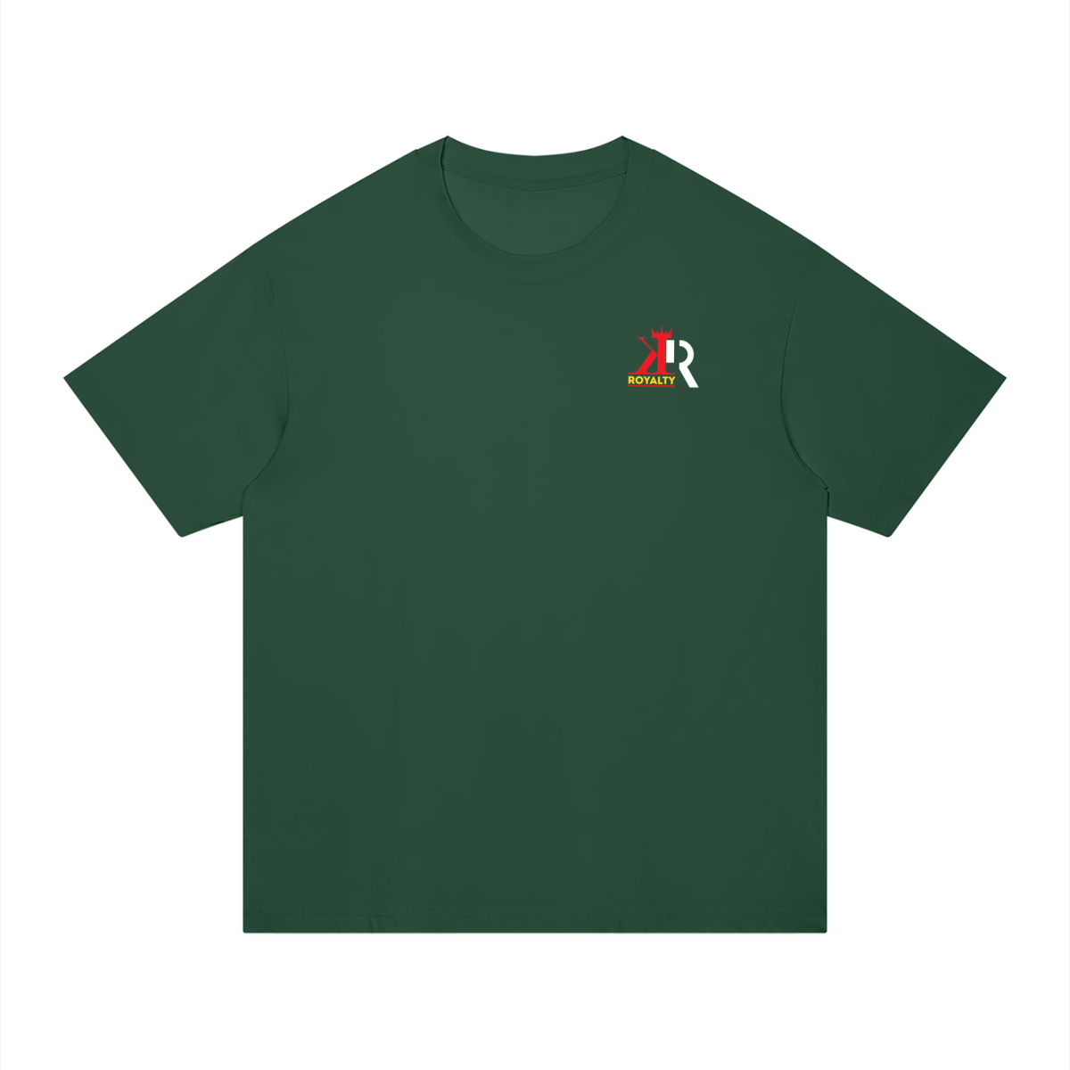 Royal Standard | Crowned Crest Tee