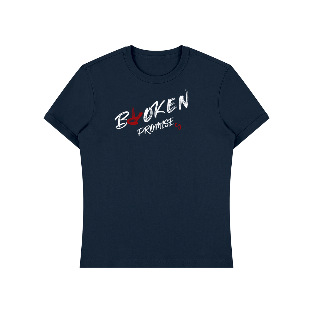King Rock Royalty | Broken Promises Graphic Tee