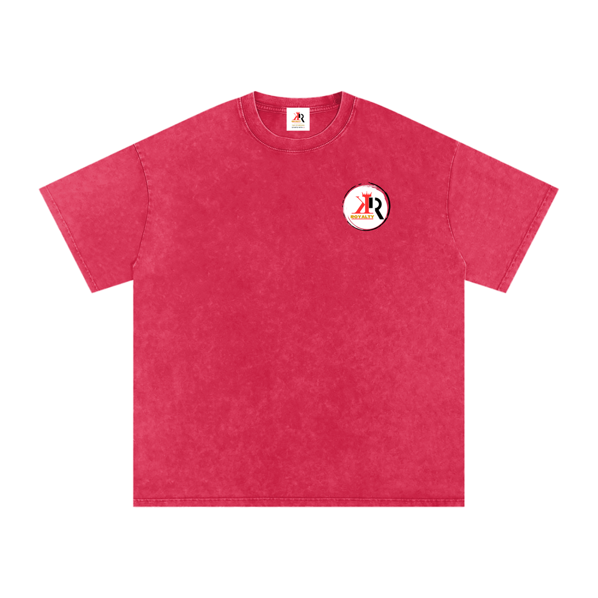 Royal Standard Snow Wash Patch Tee
