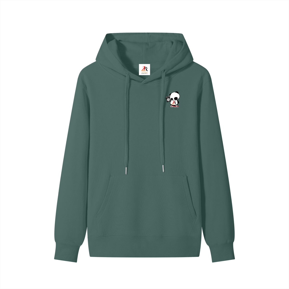 Legacy Collection | They Can't Break It Panda Hoodie