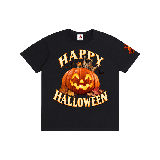King Rock Royalty | Halloween Graphic Tee 01