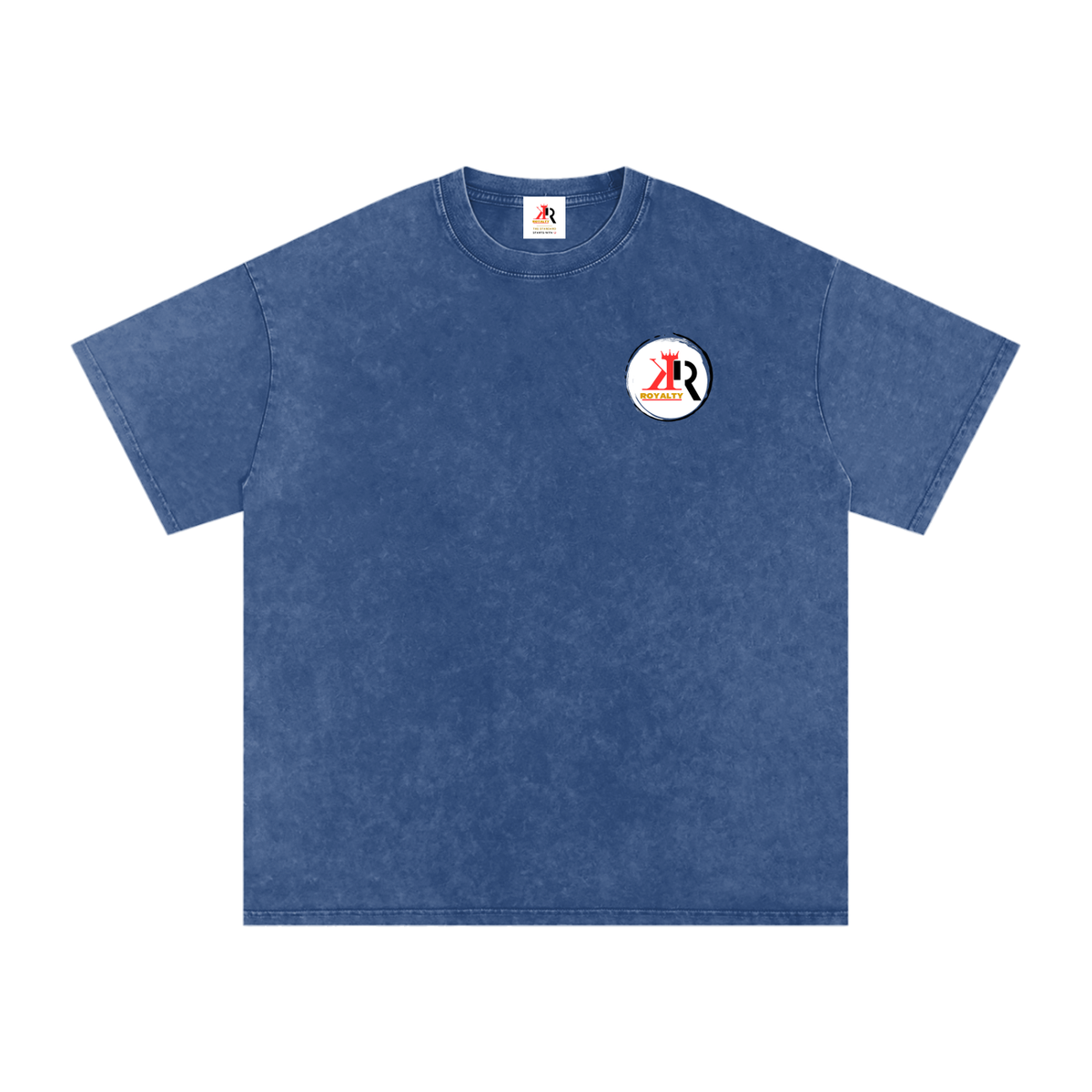 Royal Standard Snow Wash Patch Tee