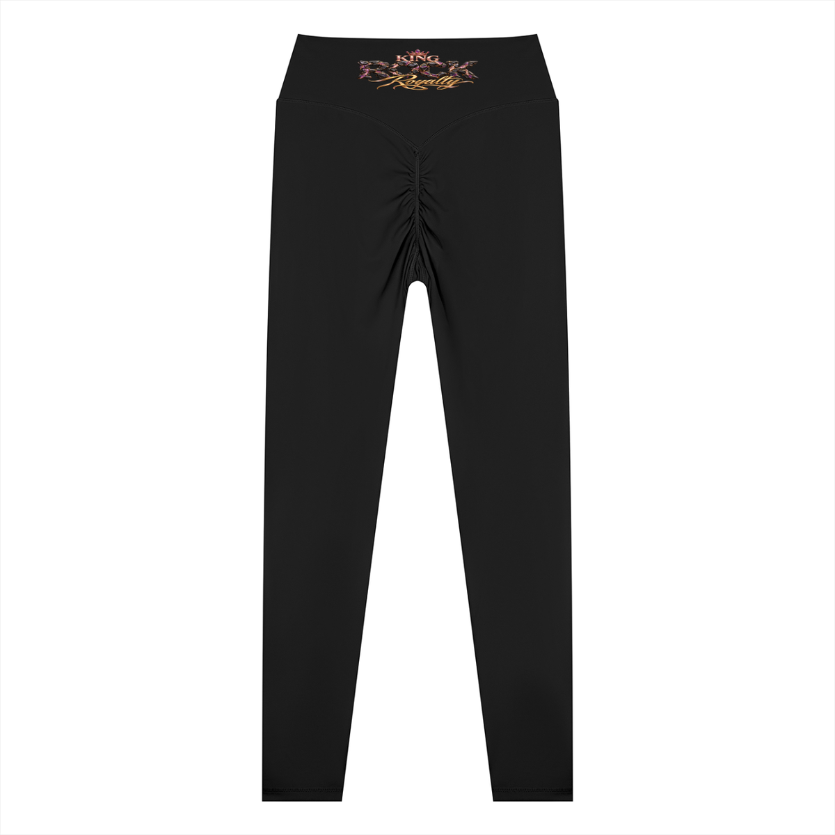 Women's Royalty | Cropped Jacket, Leggings & Halter Tank