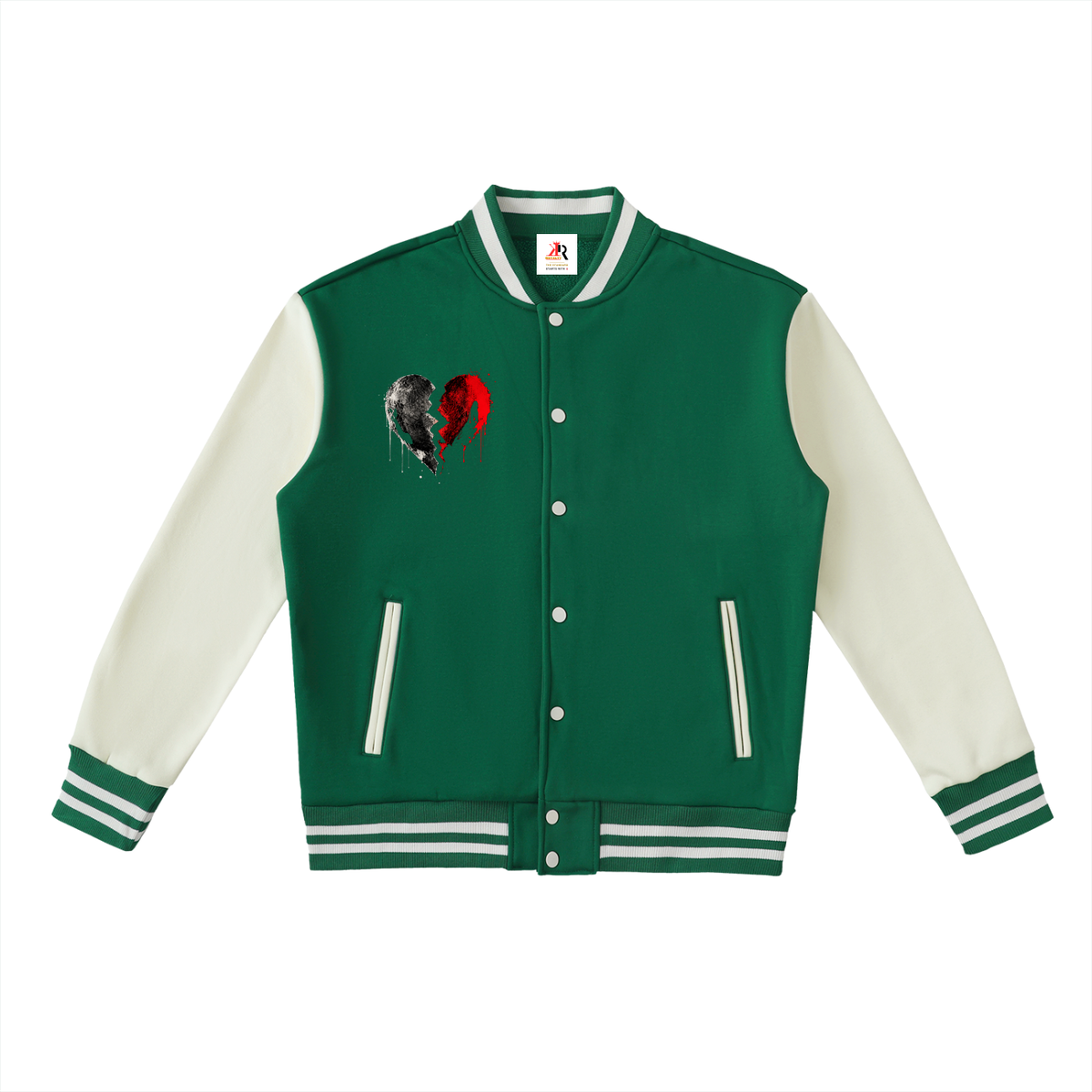 Broken Love | Varsity Jacket