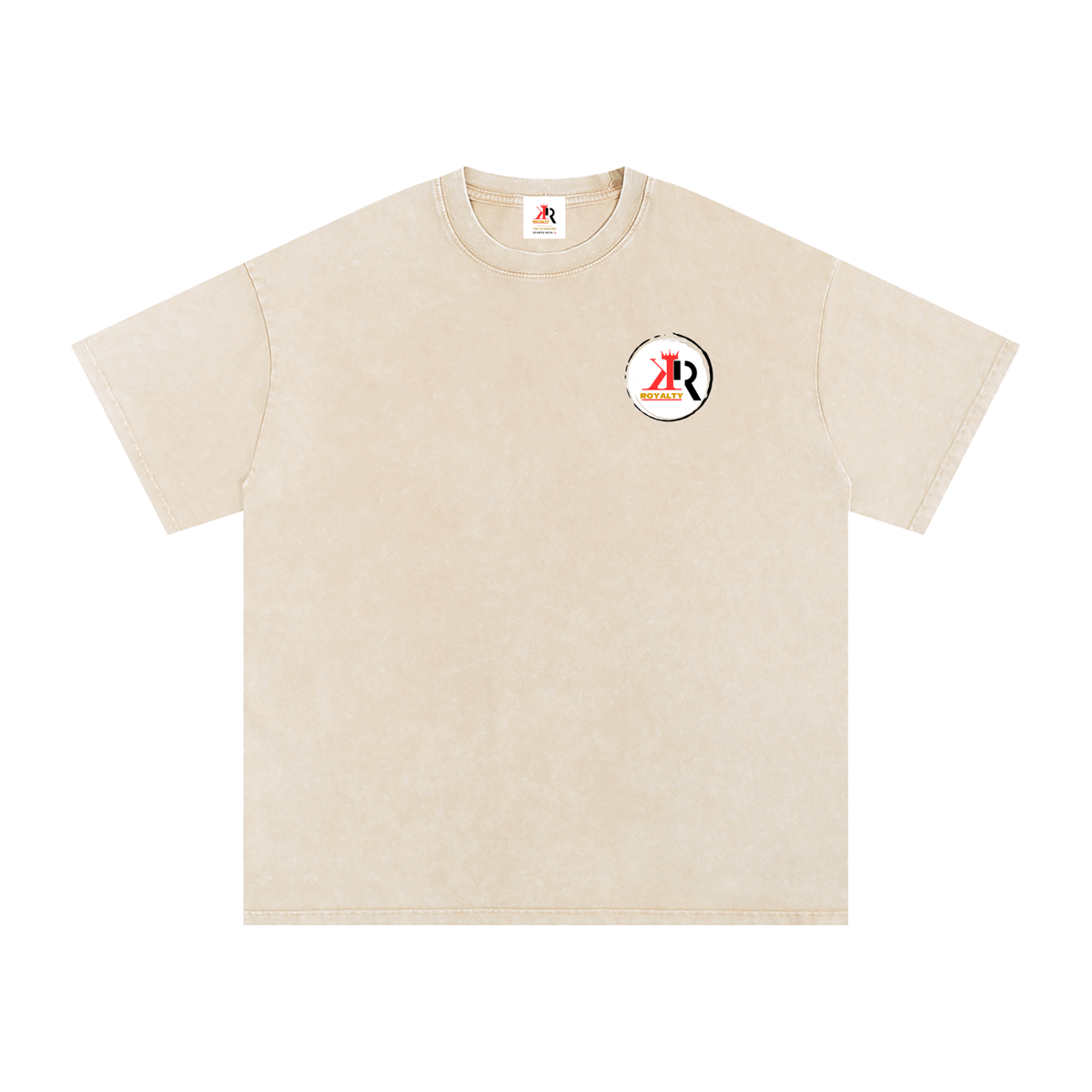Royal Standard Snow Wash Patch Tee