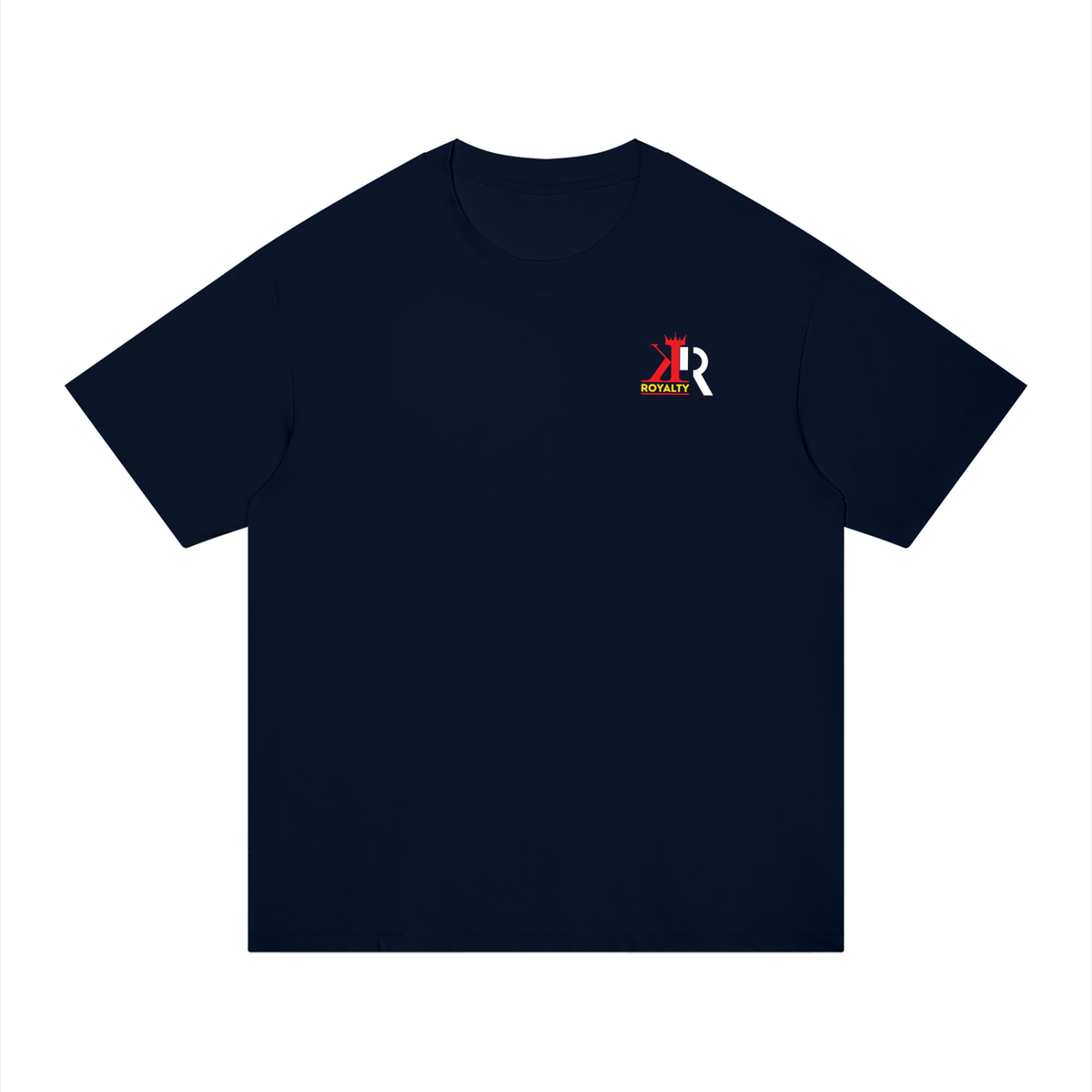 Royal Standard | Crowned Crest Tee