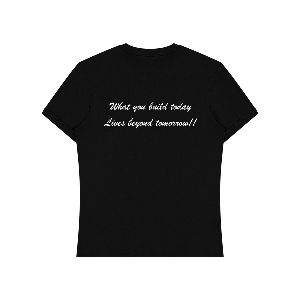 Legacy Collection | Build Beyond Tomorrow Heavyweight Tee