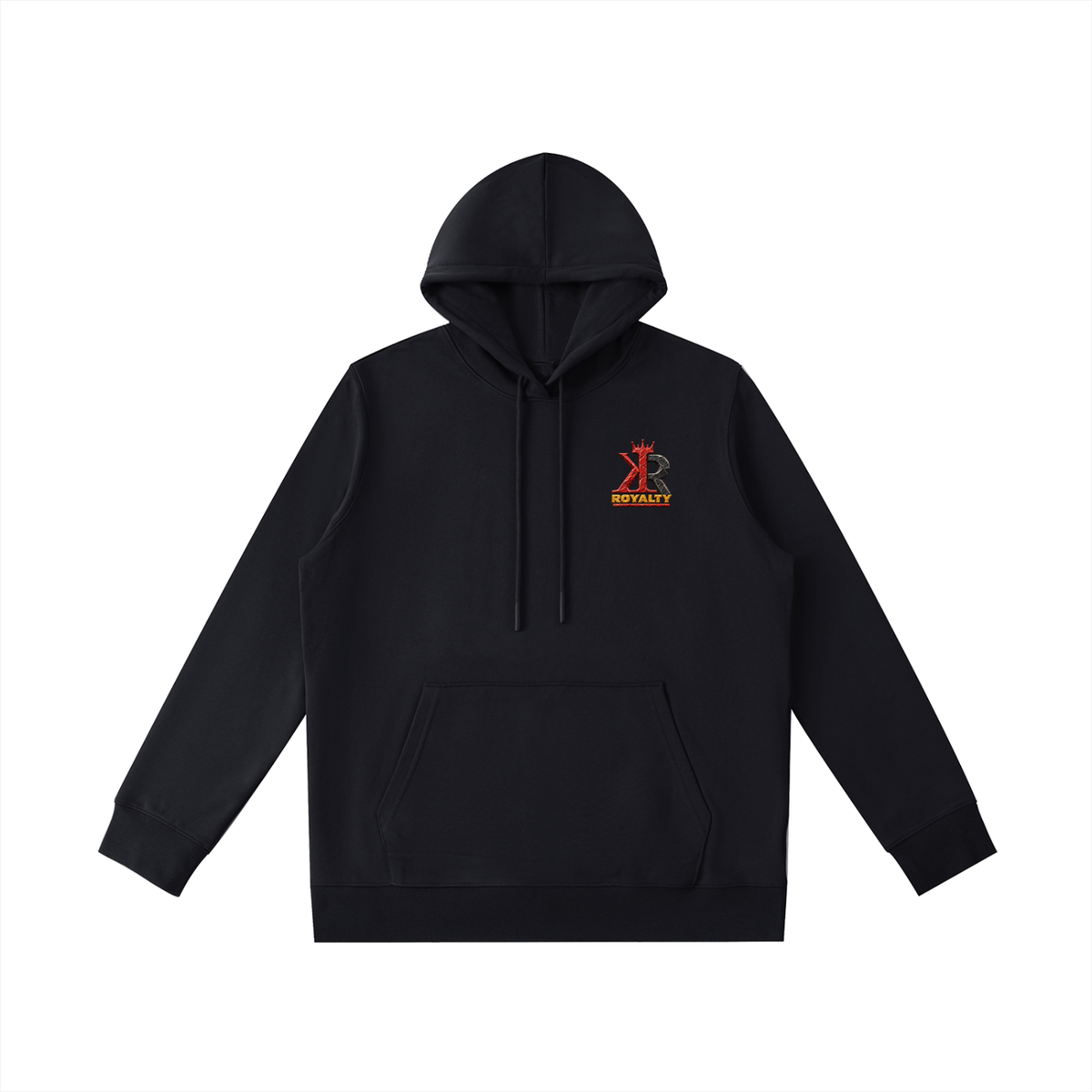 Broken Love | Even Kings Cry Oversized Hoodie