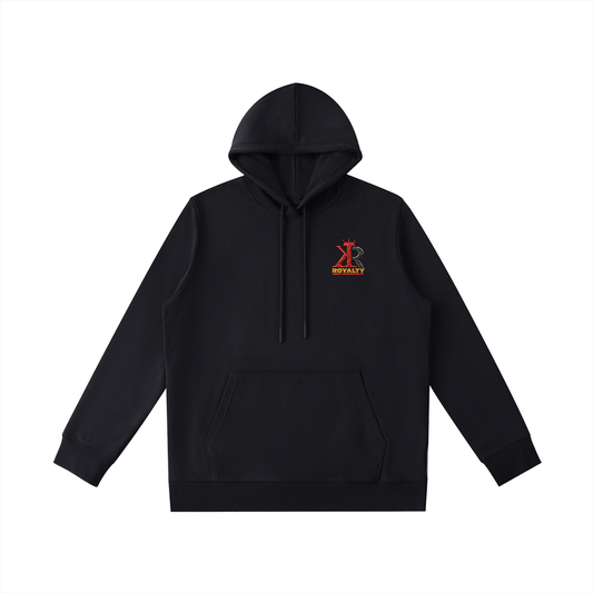 Broken Love | Even Kings Cry Oversized Hoodie