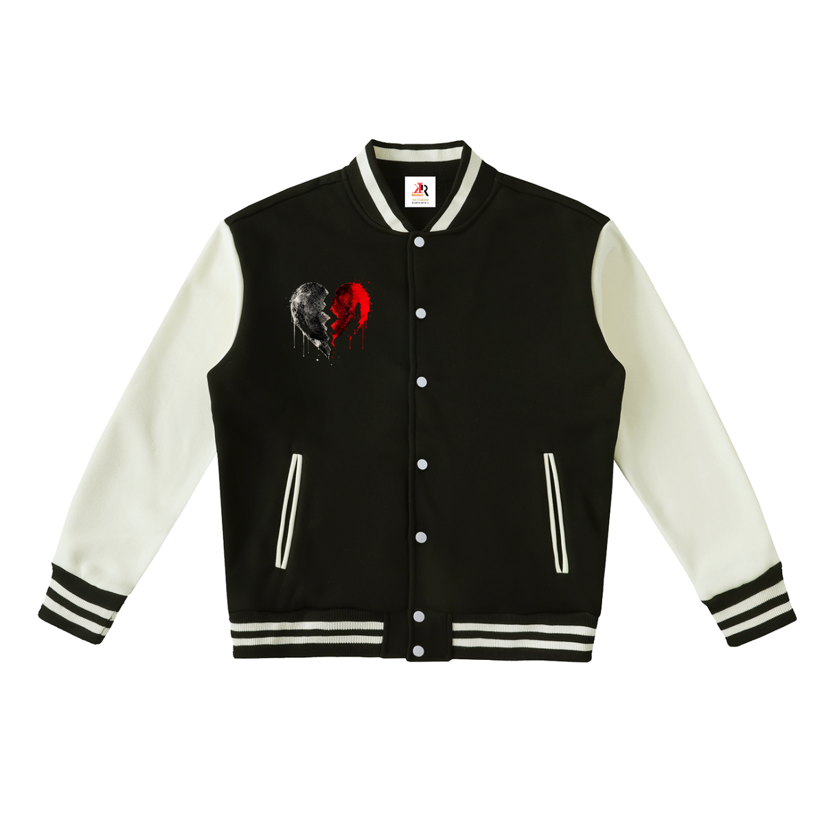 Broken Love | Varsity Jacket