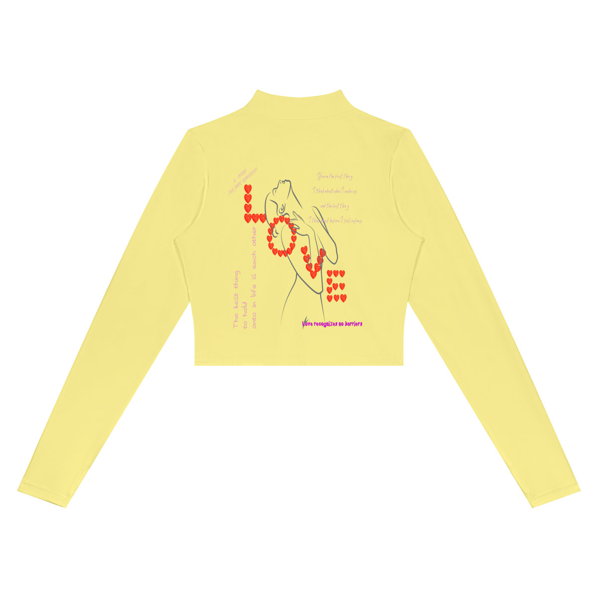 Women's Royalty | Cropped Jacket, Leggings & Halter Tank