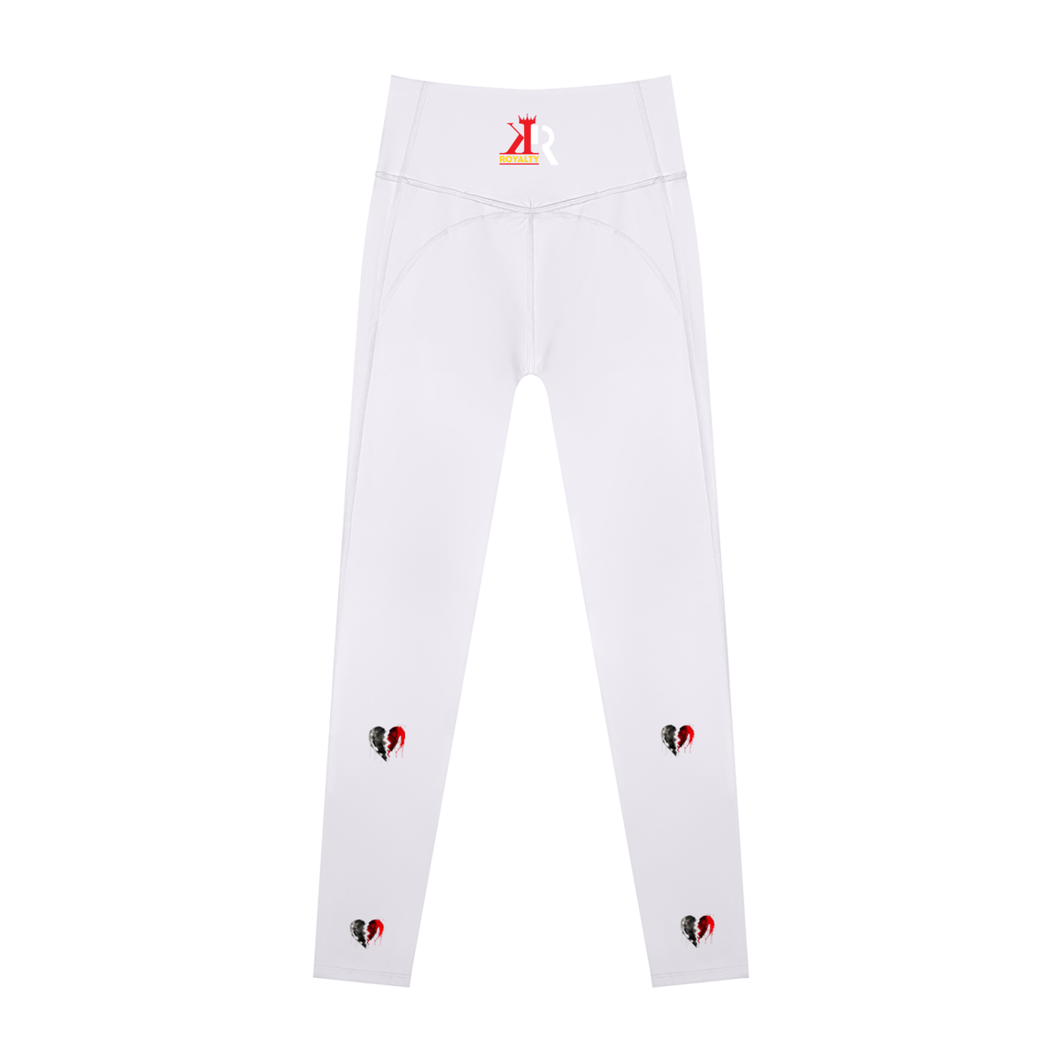 Women's Lycra High Waisted Yoga Leggings