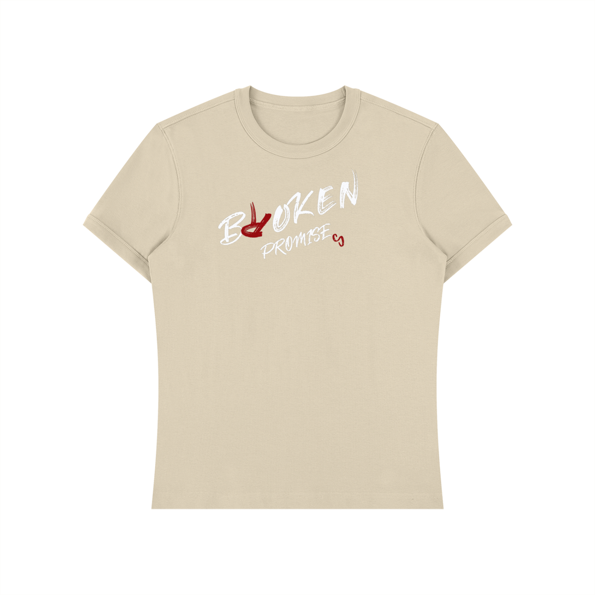 King Rock Royalty | Broken Promises Graphic Tee