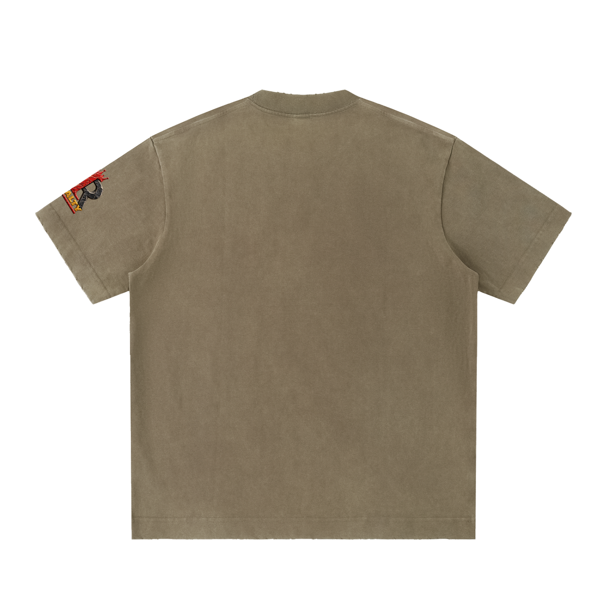 Power Collection | Power Struggle Heavyweight Tee
