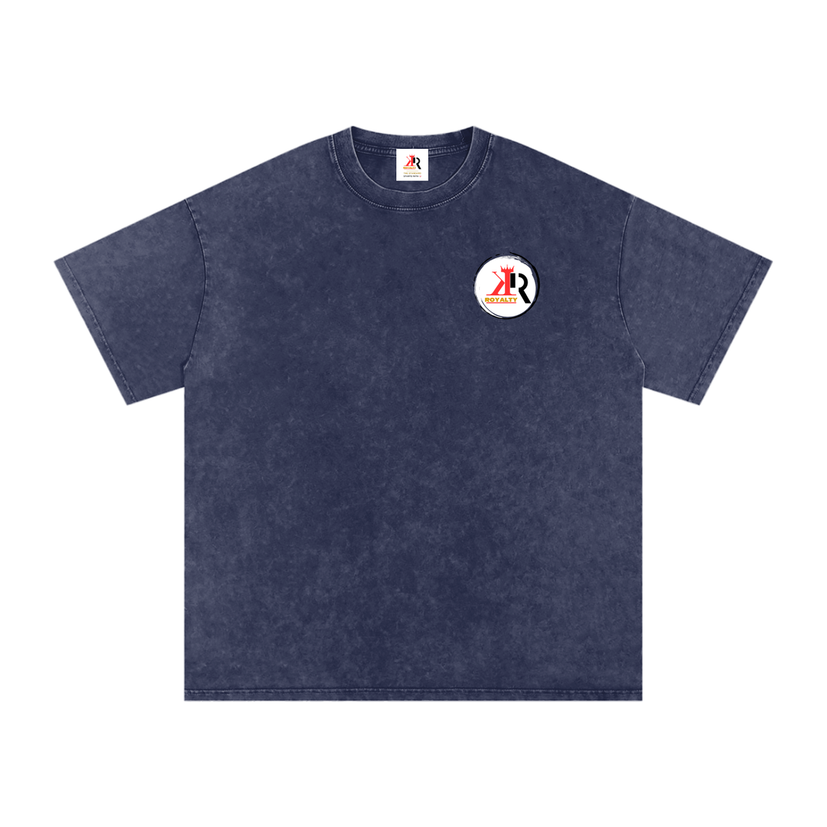 Royal Standard Snow Wash Patch Tee