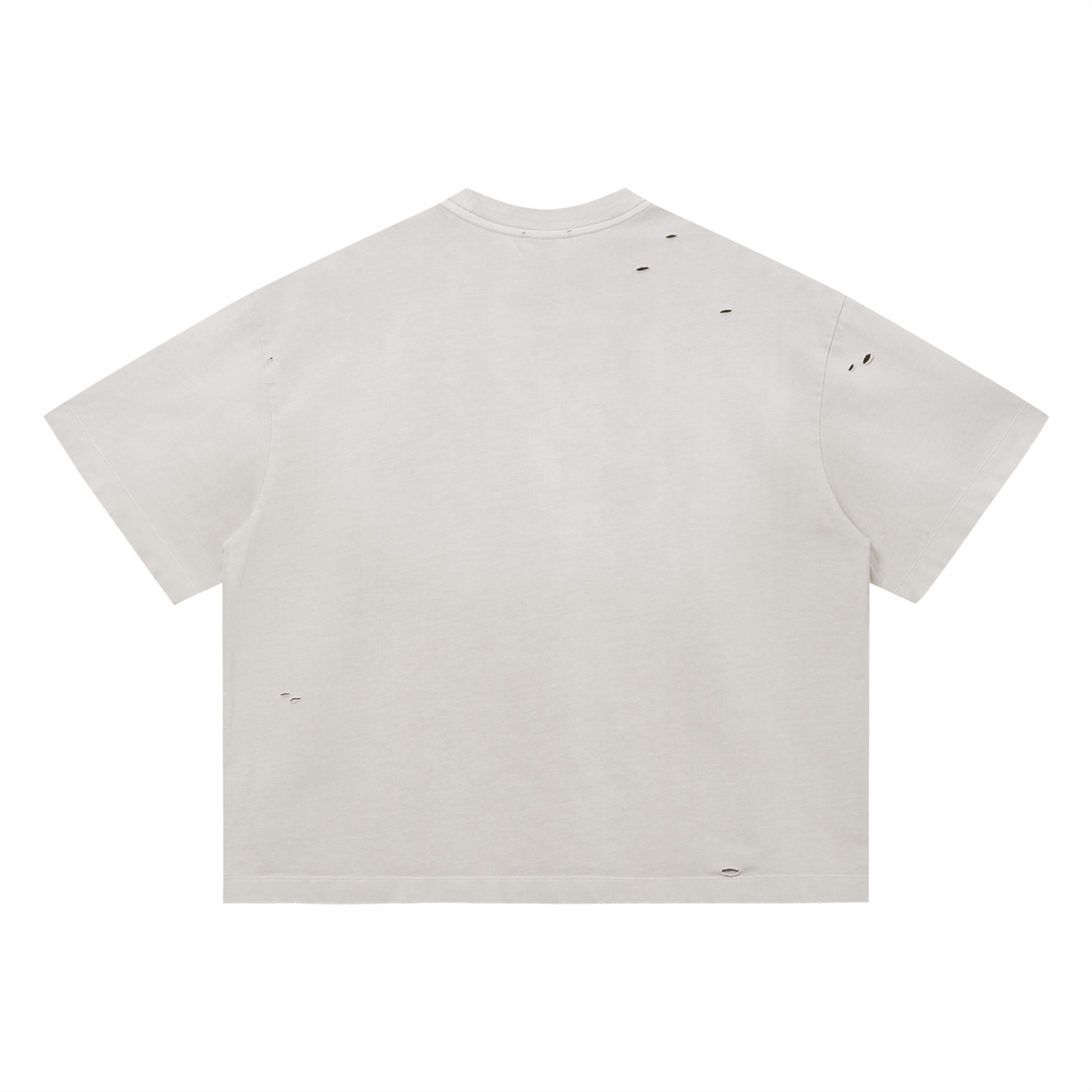 Legacy Collection | The Work Outlives the Moment Distressed Tee